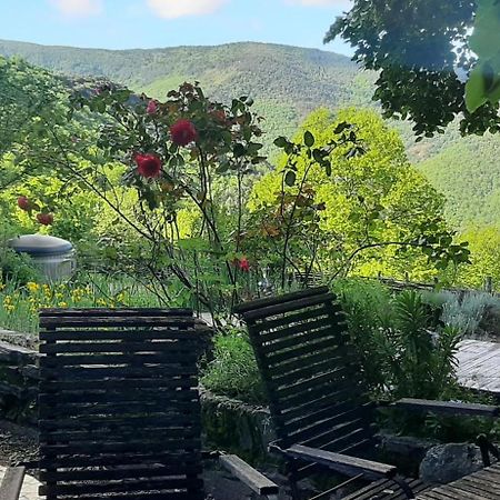 Vila La Fleur Du Mas Sablieres Exteriér fotografie