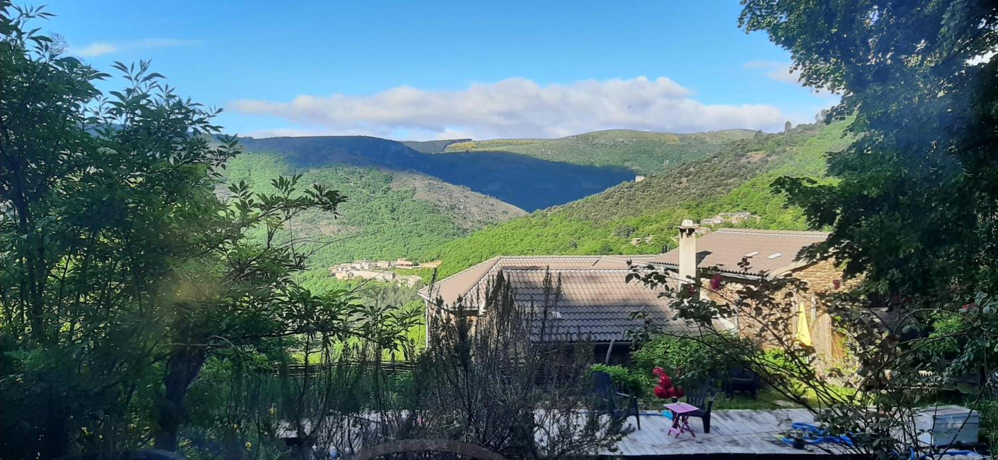 Vila La Fleur Du Mas Sablieres Exteriér fotografie
